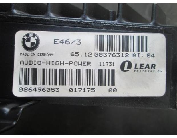 vindem amplificator 651208376312 bmw 320 2.0d e46 136cp
