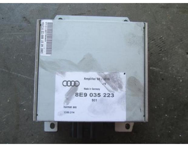vindem amplificator audi a4 1.9tdi avf cod 8e9035223
