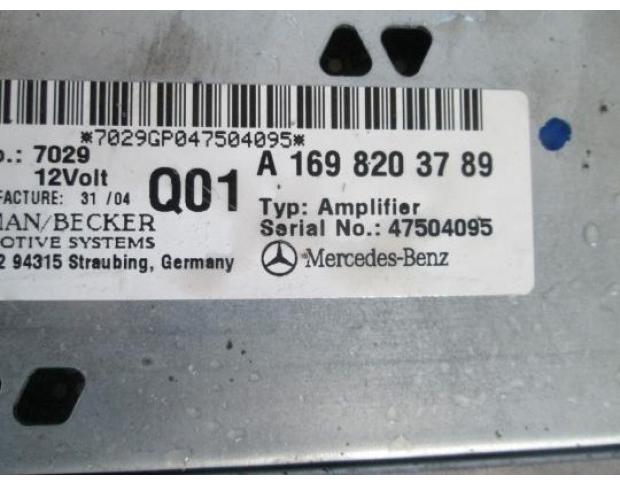 vindem amplificator mecedes c 220 cdi cod a1698203789