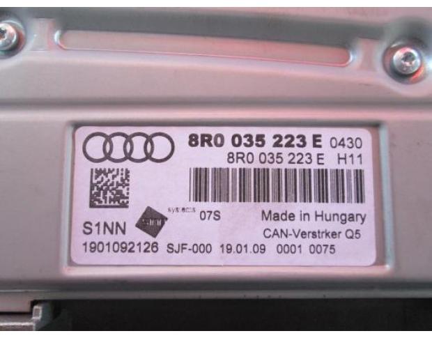 vindem amplificator sunet audi a4 2.0tdi cag cod 8r0035223e