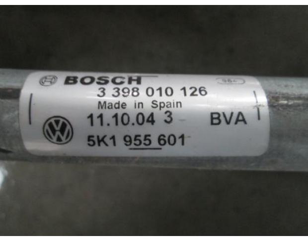 vindem ansamblu stergator 5k1955601 vw golf 5 combi 1.9tdi bls