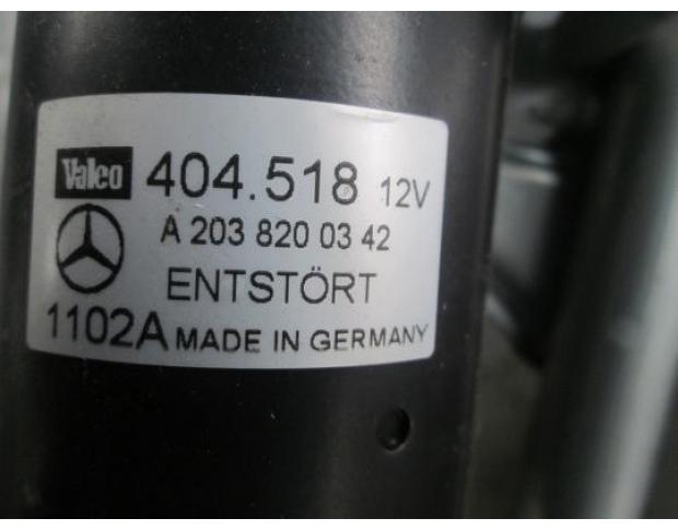 vindem ansamblu stergator a2038200342 mercedes c 220 cdi