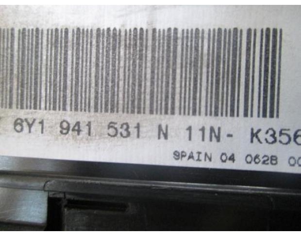 vindem bloc lumini 6y1941531n skoda fabia 1.4tdi bnm