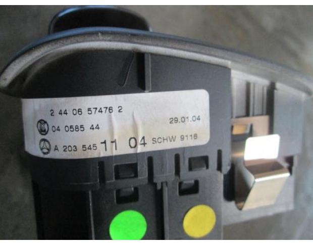 vindem bloc lumini mercedes c 220 w203 cod a2035451104