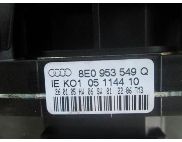 maneta semnalizare 8e0953549q audi a4 2.0tdi bre