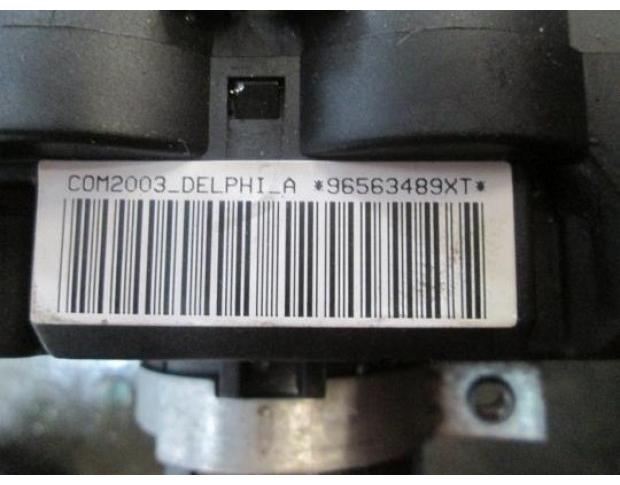 maneta semnalizare peugeot 307 1.6hdi din dezmembrari