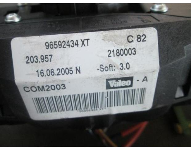 vindem bloc semnalizare citroen c 5 1.6hdi 9hz cod 96592434xt