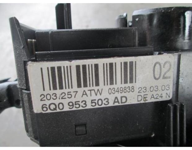 maneta semnalizare vw polo 1.2 12v cod 6q0953503ad