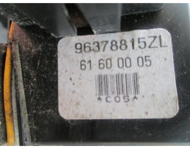 maneta stergatoare peugeot 607 limusina cod 96378815zl