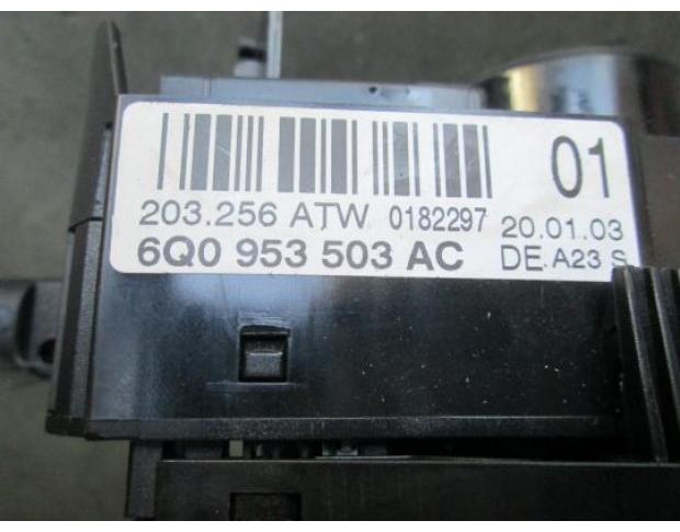 maneta semnalizare seat cordoba 1.4 16v bby cod 6q0953503ac