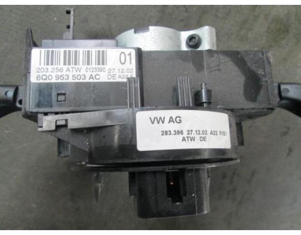 maneta semnalizare seat cordoba 1.4 bby cod 6q0953503ac