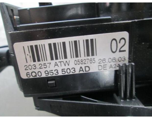 maneta semnalizare seat ibiza 1.2 azq cod 6q0953503ad