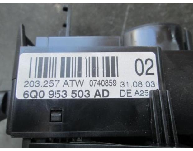 maneta semnalizare vw polo 9n 1.4tdi amf cod 6q0953503ad