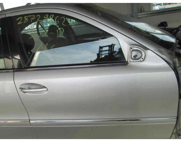 vindem broasca usa fata mercedes e 220 cdi w211