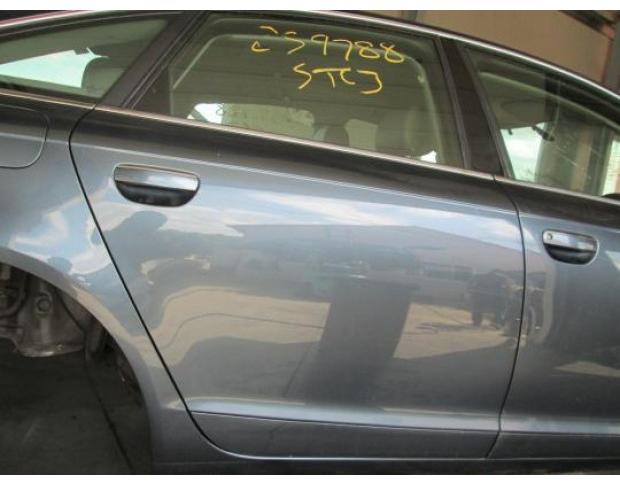 vindem broasca usa spate audi a6 2.7tdi