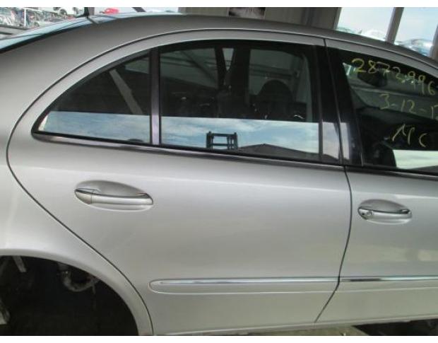 vindem broasca usa spate mercedes e 270 cdi