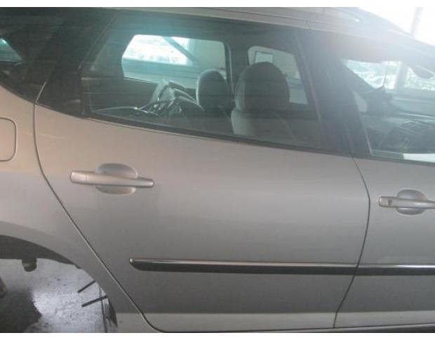 vindem broasca usa spate peugeot 407 2.0hdi rhr