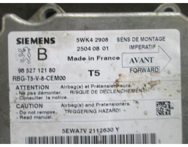 vindem calculator airbag 5wk42908 peugeot 307 1.6hdi sw