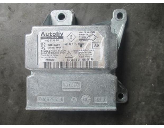 vindem calculator airbag 610714900 peugeot 308 1.6hdi