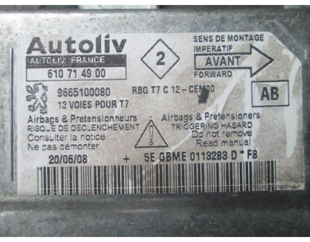 vindem calculator airbag 610714900 peugeot 308 1.6hdi