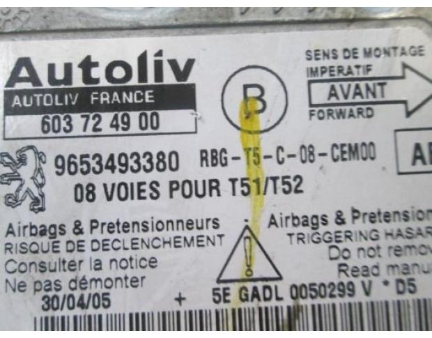 vindem calculator airbag 9653493380 peugeot 307 1.6hdi