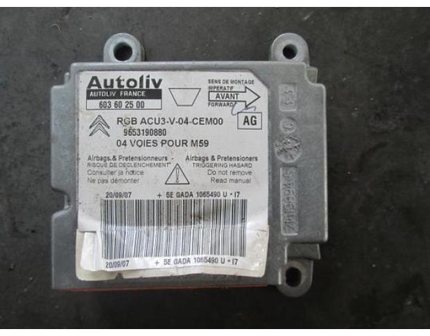 vindem calculator citroen berlingo 1.6hdi 9hw cod 9653190880