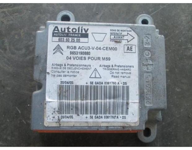 vindem calculator citroen berlingo cod 9653190880