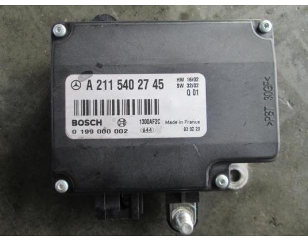 vindem calculator baterie a2115402745 mercedes e classe 220 cdi w211