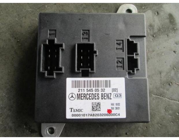 vindem calculator bord 2115450532 mercedes e classe 220 cdi w211