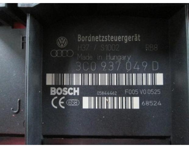 vindem calculator confort 3c0937049d vw golf 5 plus 1.9tdi bxe