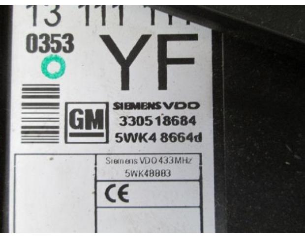 vindem calculator confort 5wk48664d opel corsa c 1000