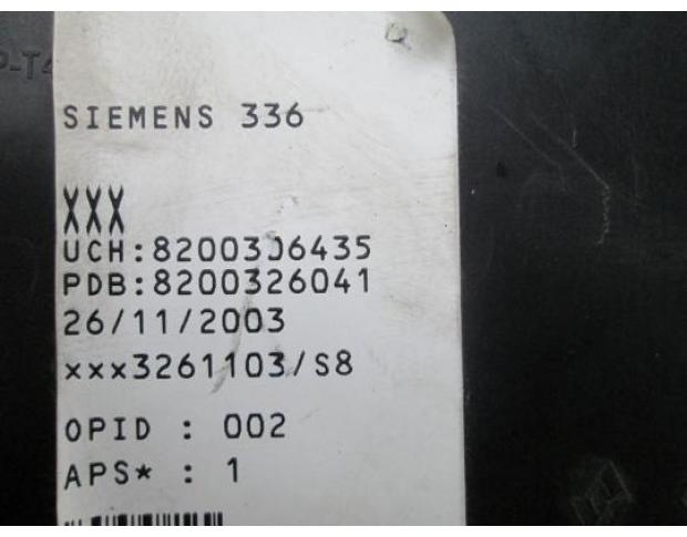 vindem calculator confort 8200306435 renault megane 1.5dci 2003-2008