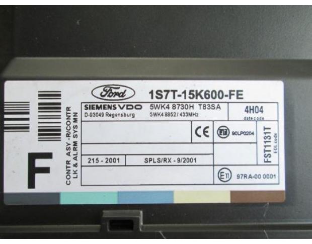 vindem calculator confort ford focus 1 1.8tdci ffda cod 1s7t15k600fe