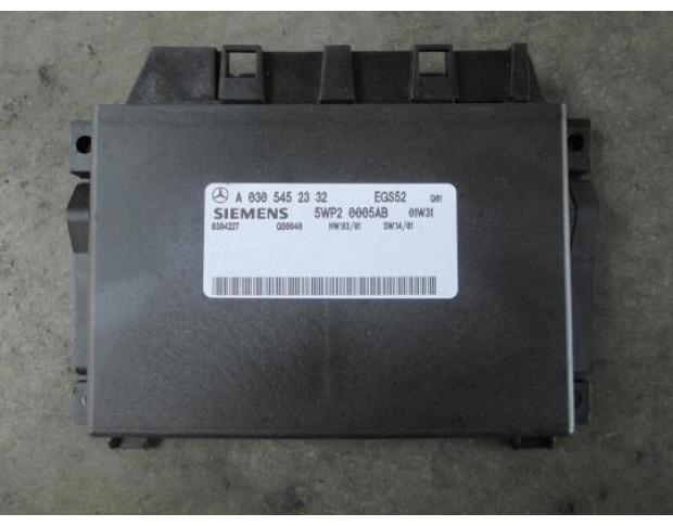 vindem calculator cutie mercedes c 220 cod a0305452332 an 2005