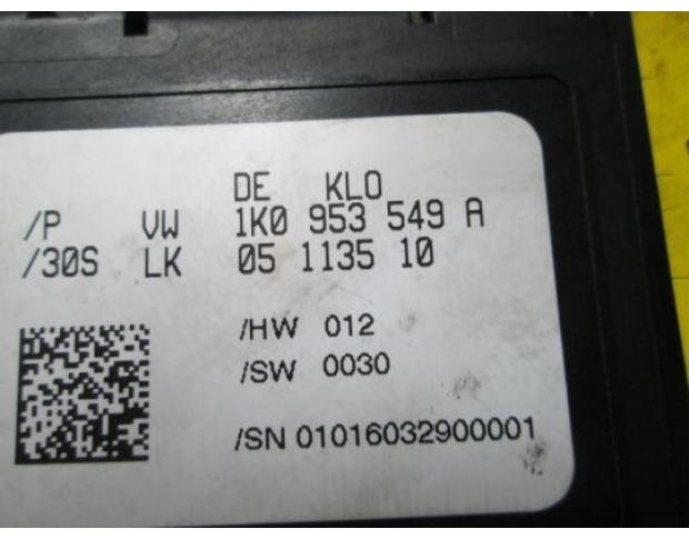 vindem calculator lumini 1k0953549a vw golf 5 2.0tdi bkd 2004-2008