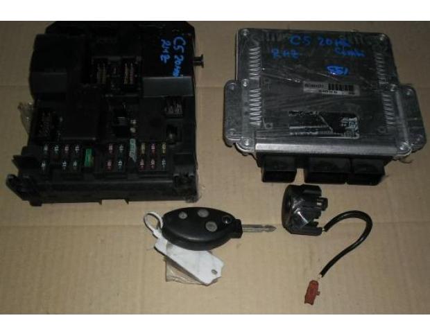 vindem calculator motor 0281010808 citroen c5