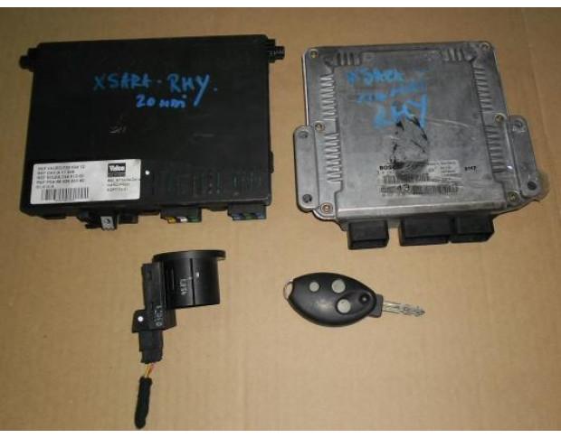 vindem calculator motor 0281010871 citroen xsara