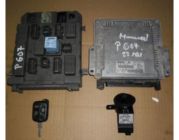 vindem calculator motor 0281011561 peugeot 607