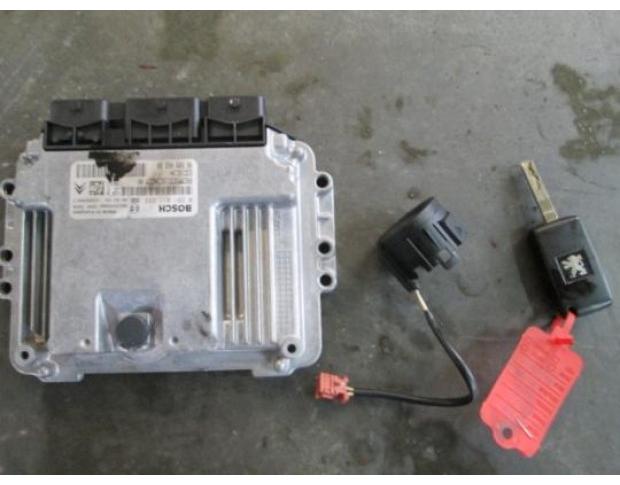 vindem calculator motor 0281011633 peugeot 407 1600hdi