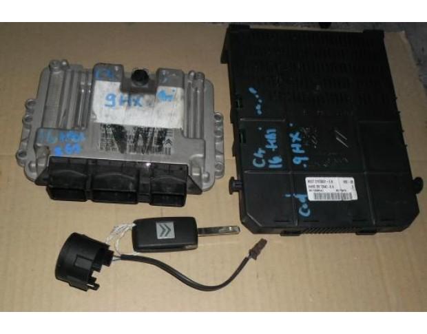 vindem calculator motor 0281011863 citroen c4