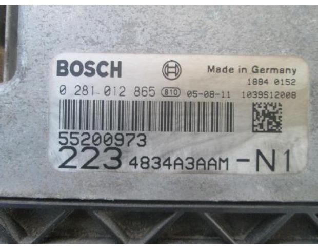vindem calculator motor 0281012865 fiat doblo 1.9jtd