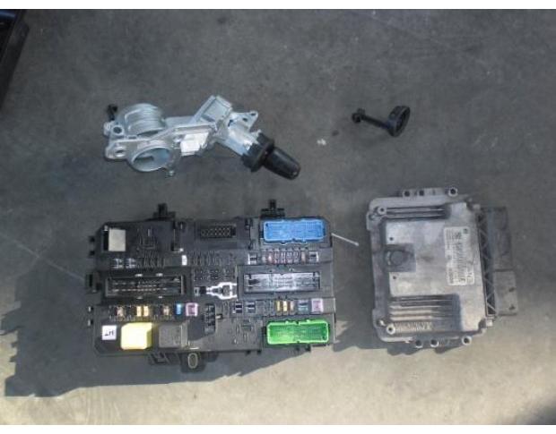 vindem calculator motor 0281013593 opel zafira 1900cdti z19dtl