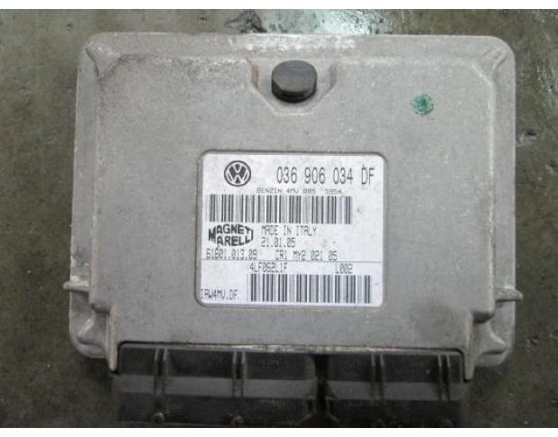 vindem calculator motor 036906034df skoda fabia 1 1.4 16v bbz