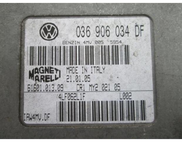 vindem calculator motor 036906034df skoda fabia 1 1.4 16v bbz