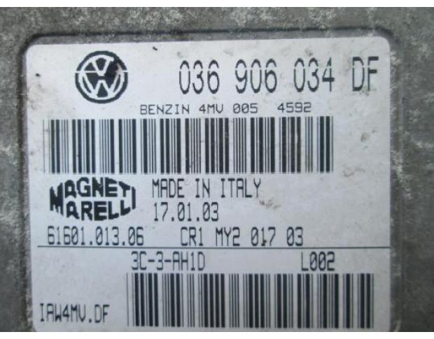 vindem calculator motor 036906034df skoda fabia 1 1.4 bbz