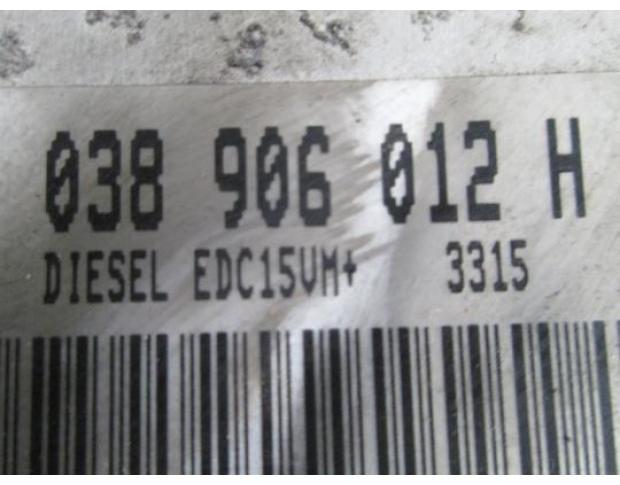 vindem calculator motor 038906012h audi a3 1.9tdi alh