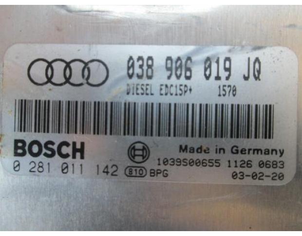 vindem calculator motor 038906019jq audi a 4 1.9tdi avf