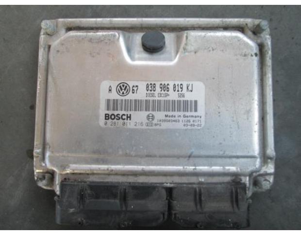 vindem calculator motor 038906019kj vw golf 4 1.9tdi