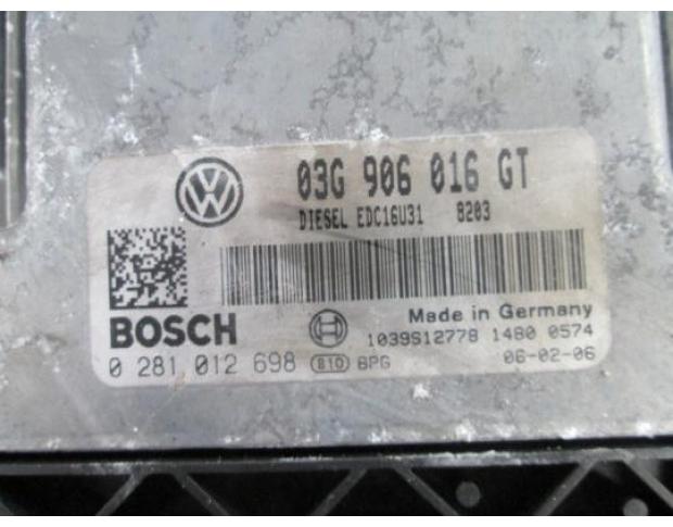 vindem calculator motor 03g906016gt skoda superb 2.0tdi bss