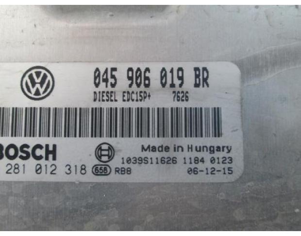 vindem calculator motor 045906019br skoda fabia 1.4tdi bnm